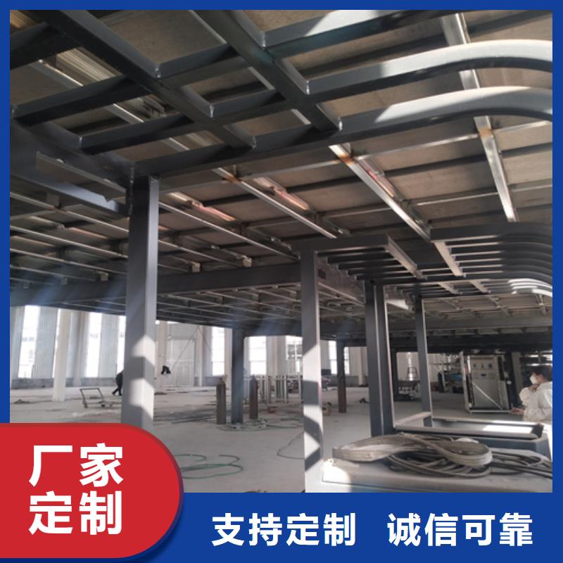 钢结构复式楼板轻质隔墙板供货及时