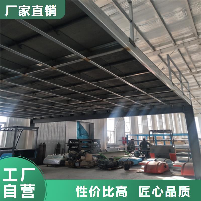 【钢结构复式楼板】轻质隔墙板厂家