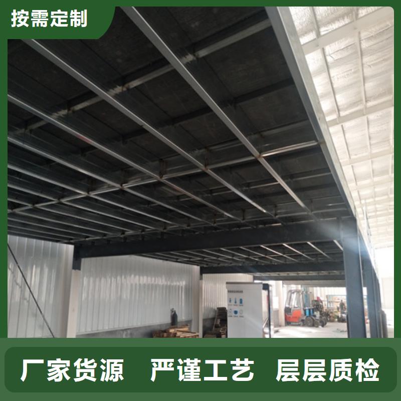 钢结构复式楼板轻质隔墙板供货及时