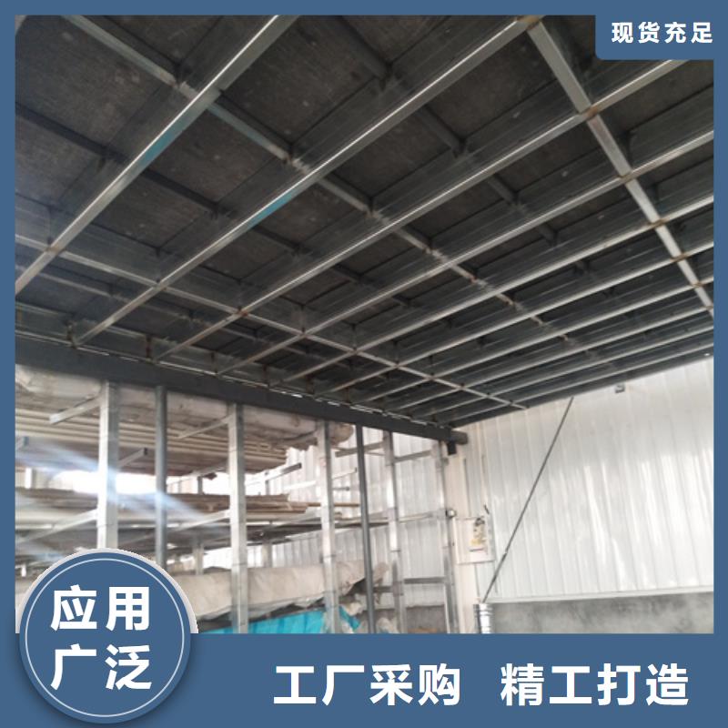 钢结构复式楼板-水泥纤维板真材实料诚信经营