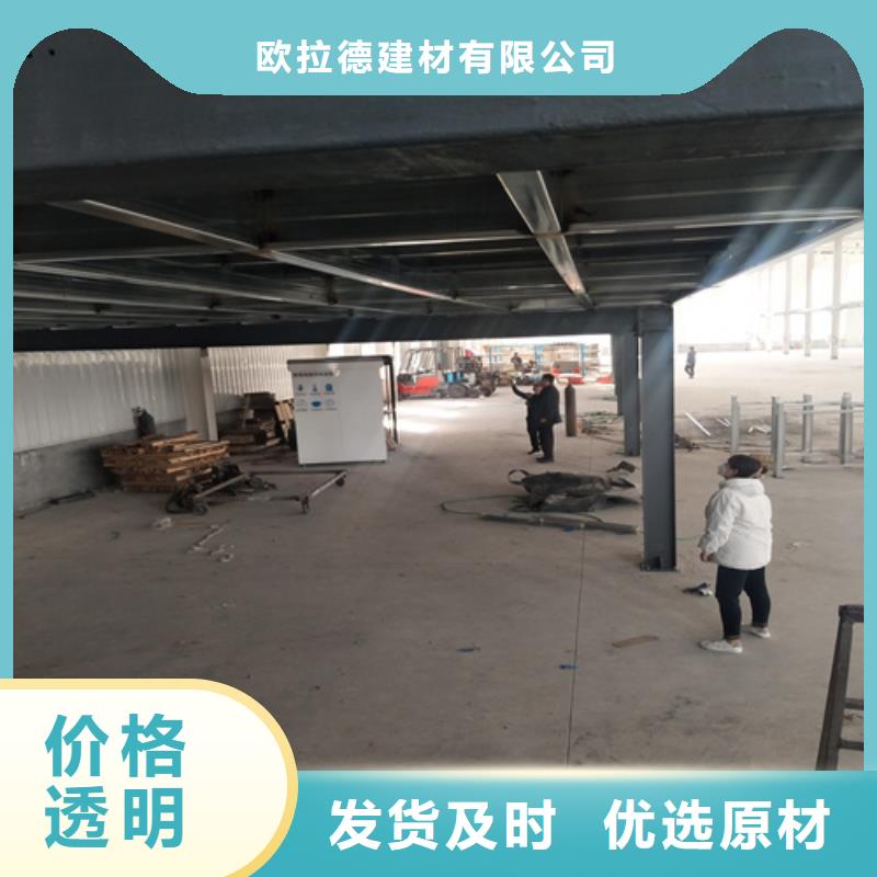 钢结构复式楼板轻质隔墙板供您所需