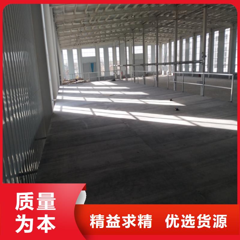 钢结构复式楼板轻质隔墙板厂家直销大量现货