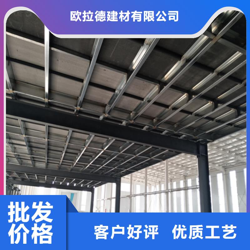 钢结构复式楼板水泥纤维板品质信得过