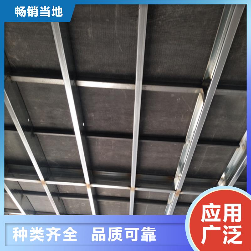钢结构复式楼板,水泥纤维板准时交付