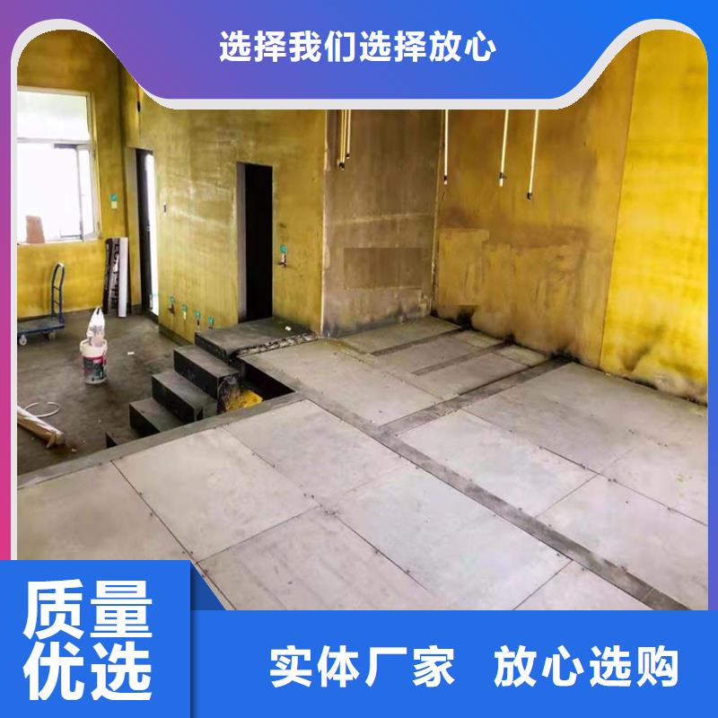 水泥压力板loft挑高隔断楼层板质量无忧