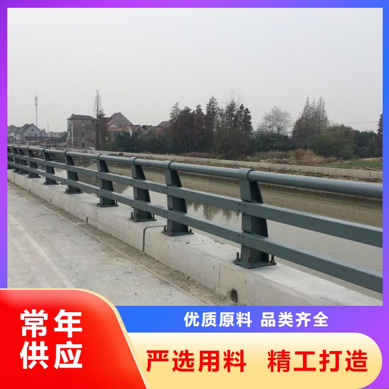 【桥梁护栏锌钢护栏品质保障价格合理】