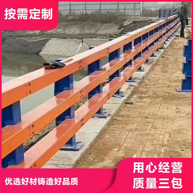 桥梁护栏-铸造石护栏定制速度快工期短