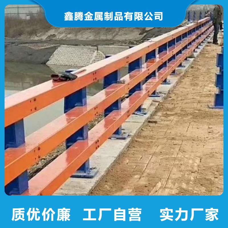 【桥梁护栏锌钢护栏品质保障价格合理】