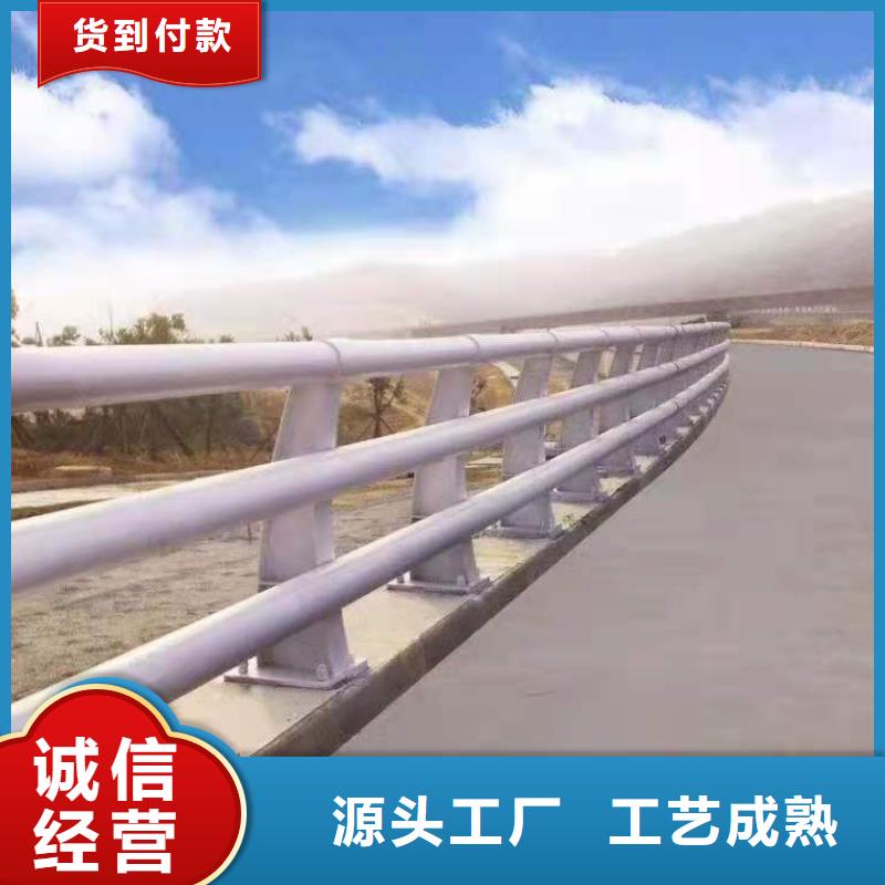 【铸钢护栏道路护栏厂家技术完善】