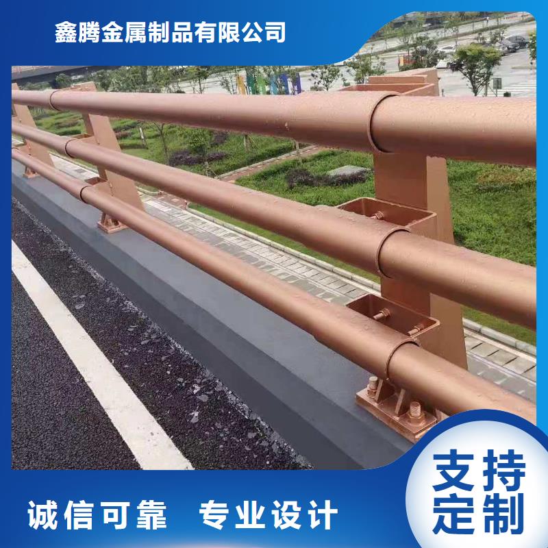 铸钢护栏人车分流栏产品实拍