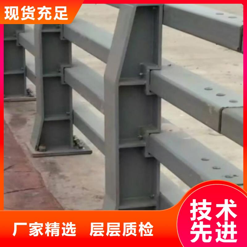 采购(鑫腾)防撞护栏桥梁护栏专业生产N年