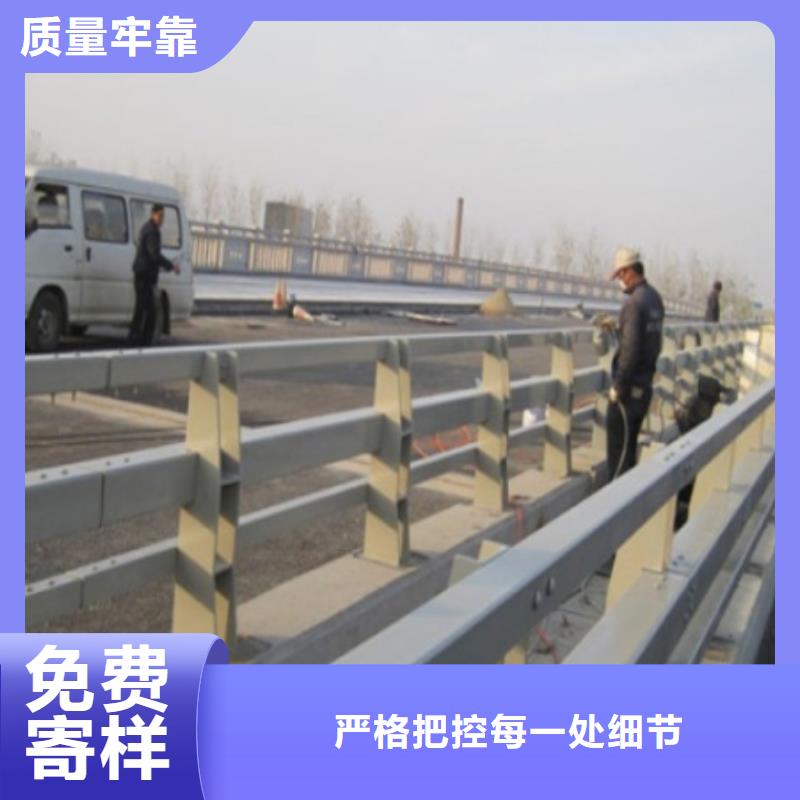 采购(鑫腾)防撞护栏桥梁护栏专业生产N年