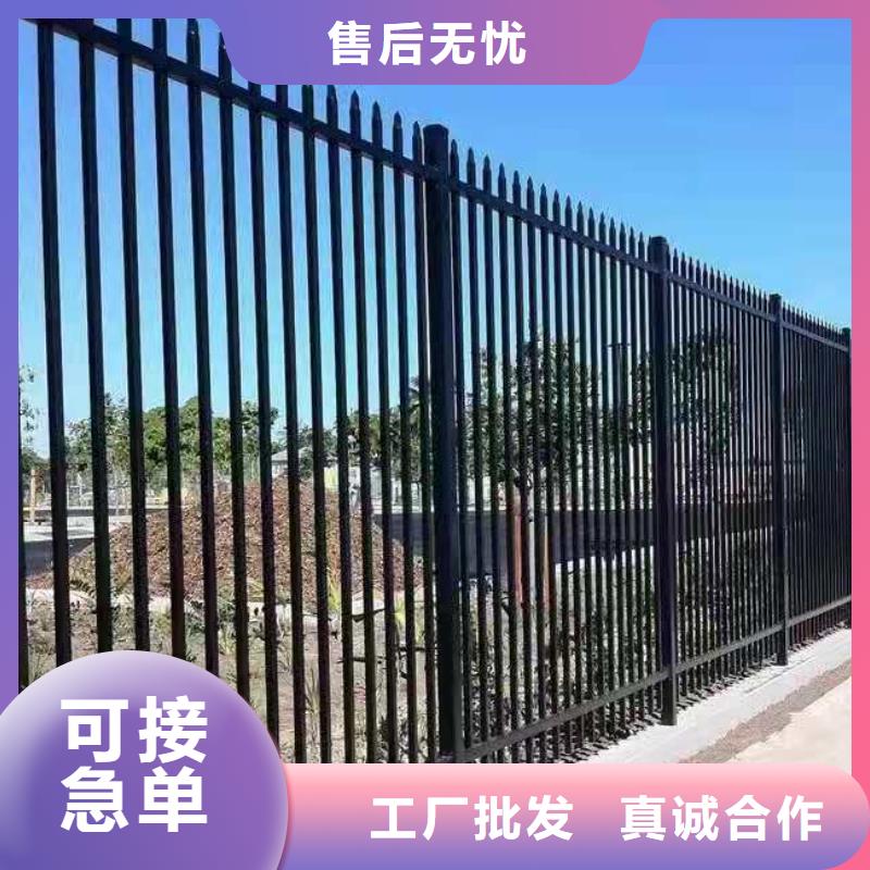 【锌钢护栏-桥梁护栏当地厂家值得信赖】