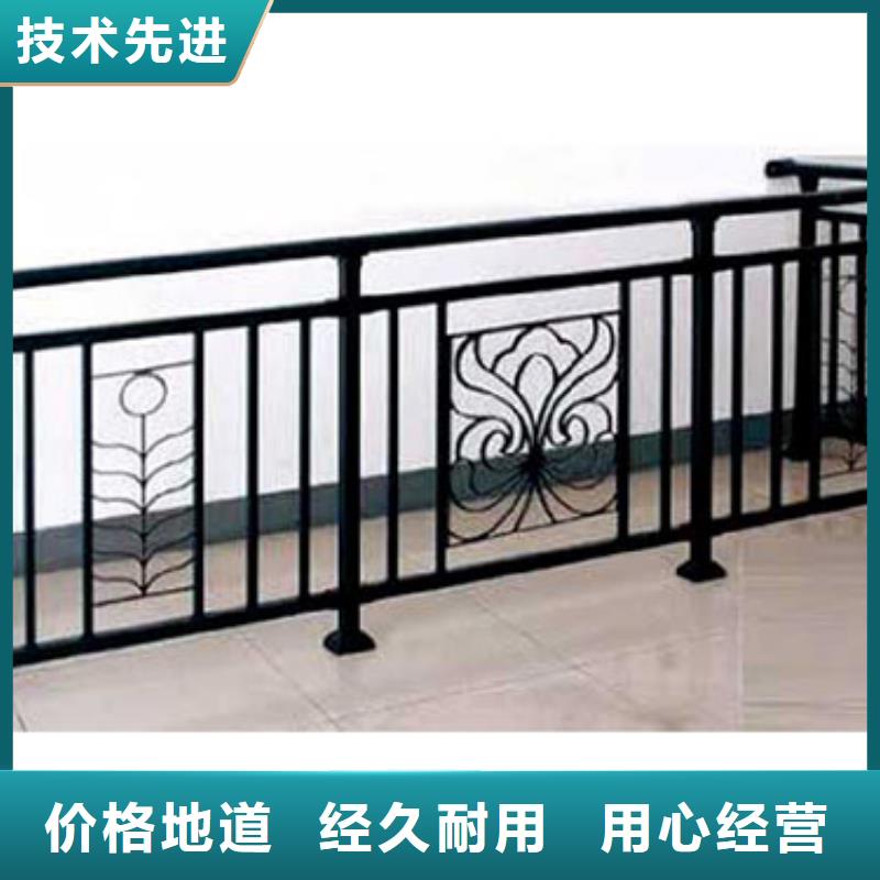 锌钢护栏-灯光护栏每个细节都严格把关
