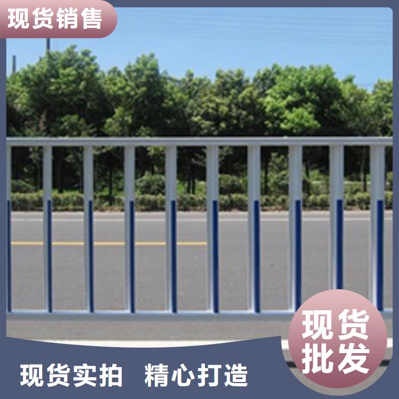 锌钢护栏-道路护栏按需设计