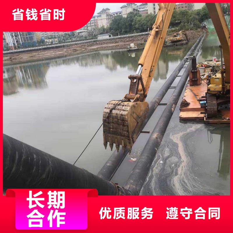 水下打捞水下清障省钱省时