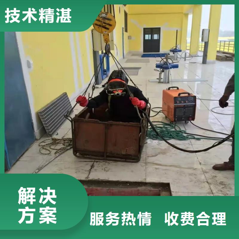 水下打捞水下堵漏质优价廉