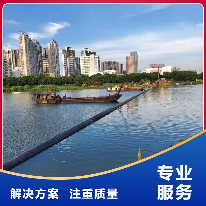 水下打捞过江管道铺设讲究信誉