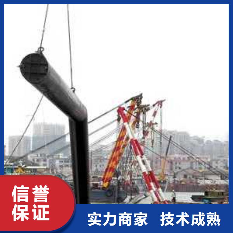 水下打捞水下清障省钱省时
