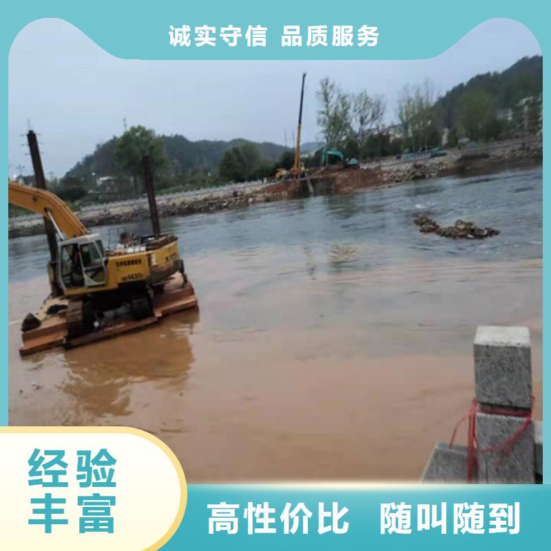 水下打捞比同行便宜