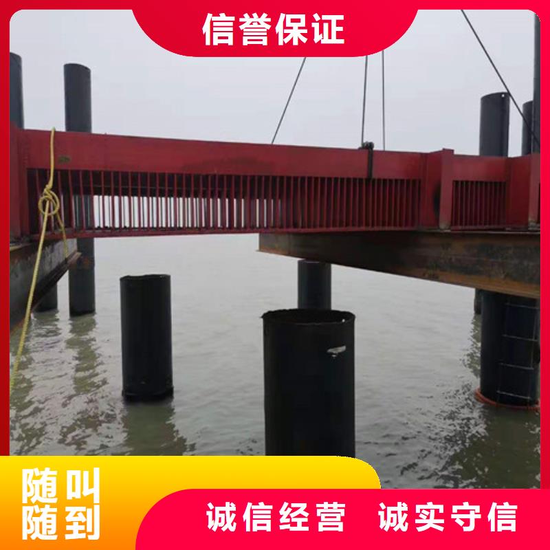 水下打捞水下管道铺设高性价比