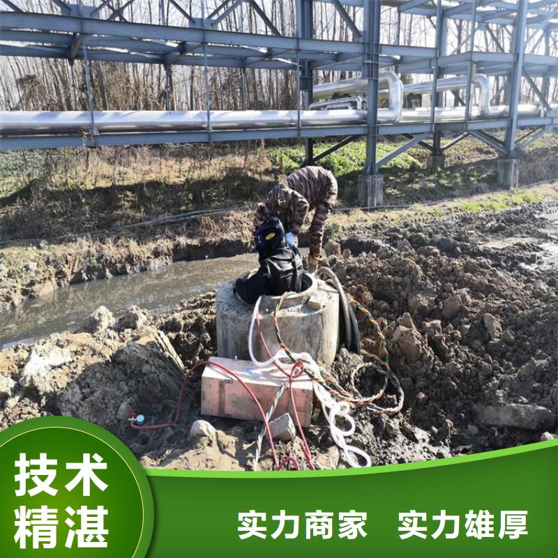 沉管水下打捞队放心之选