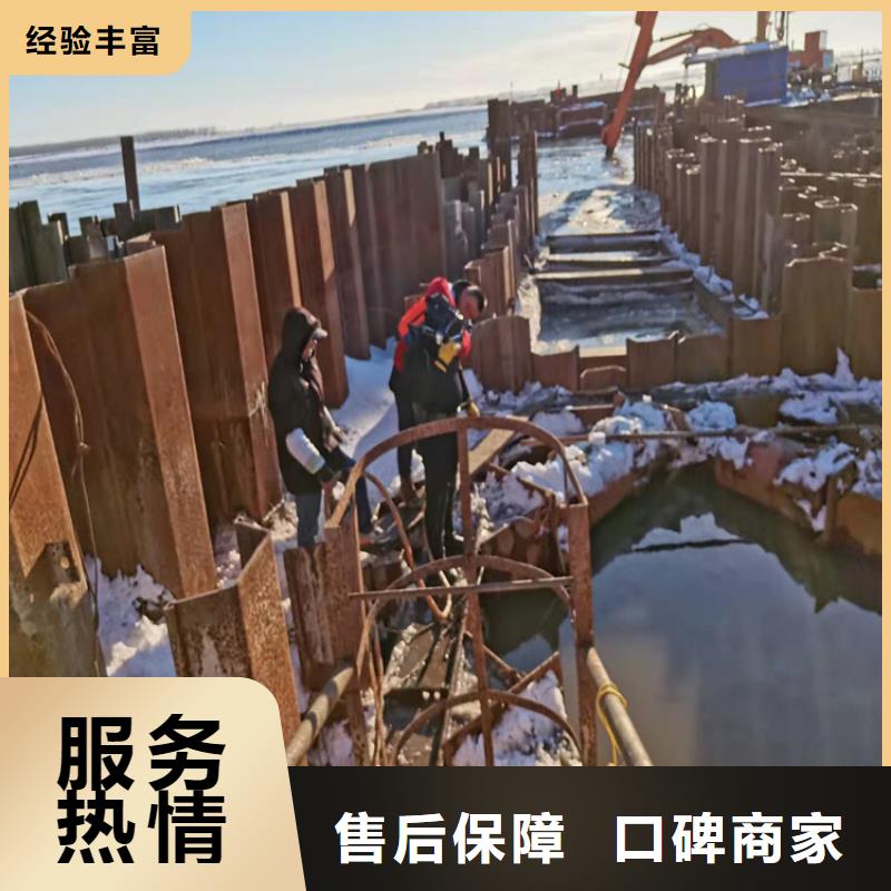 沉管本地打捞多年经验