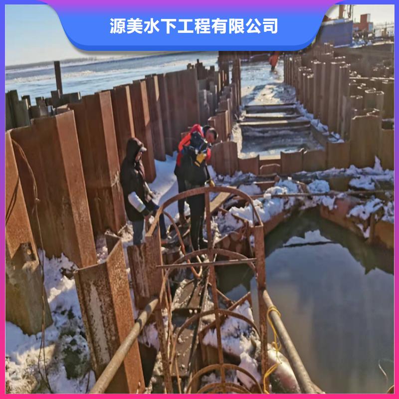 沉管潜水堵漏好评度高