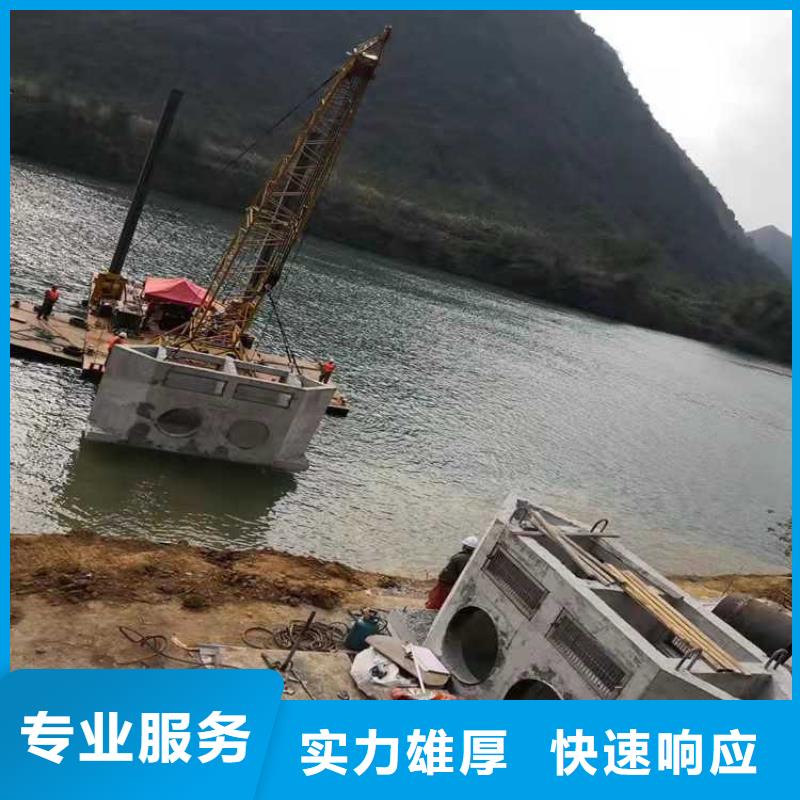 沉管-【水下清障】优质服务