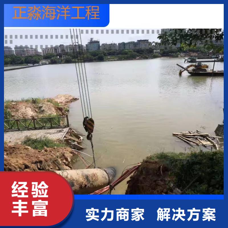 沉管潜水堵漏好评度高