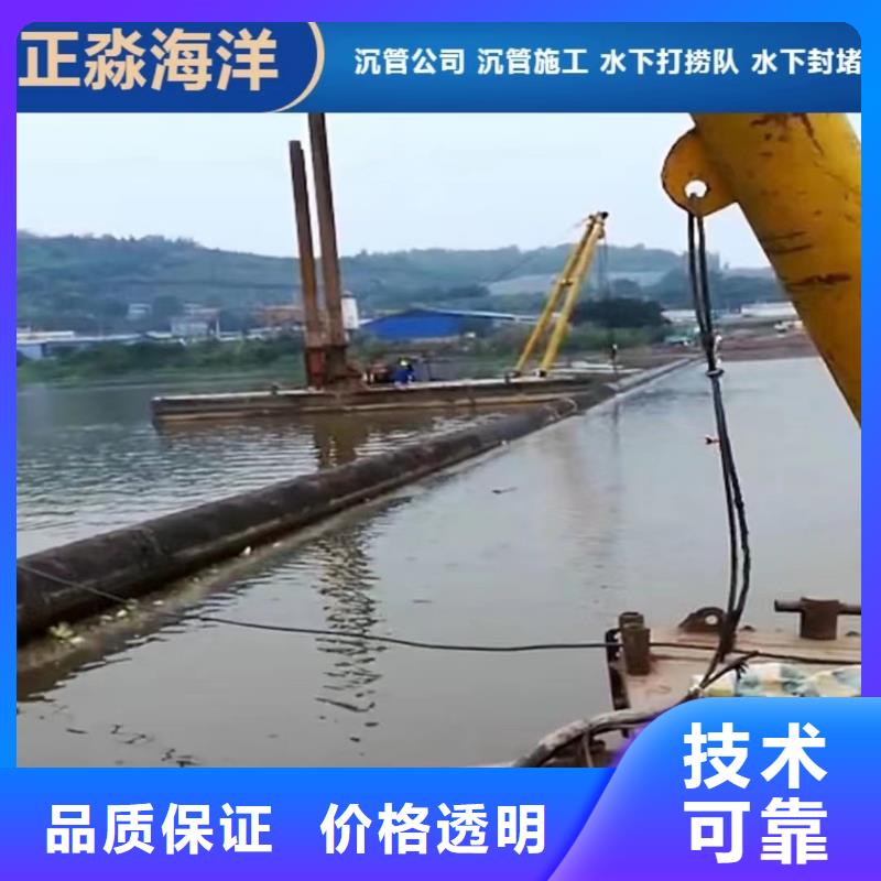 沉管_水下桥墩拆除品质保证