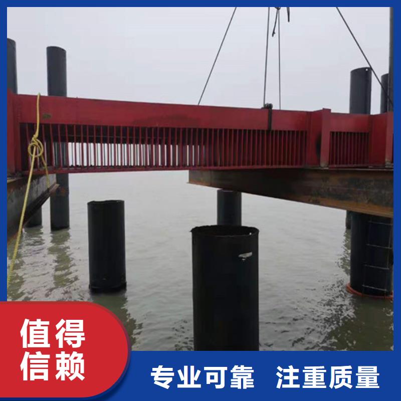 沉管过江管道铺设24小时为您服务