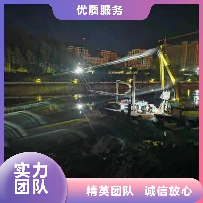 水下封堵水池堵漏服务多年经验