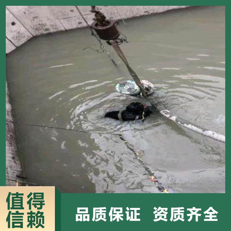 【水下封堵】过江管道铺设效果满意为止