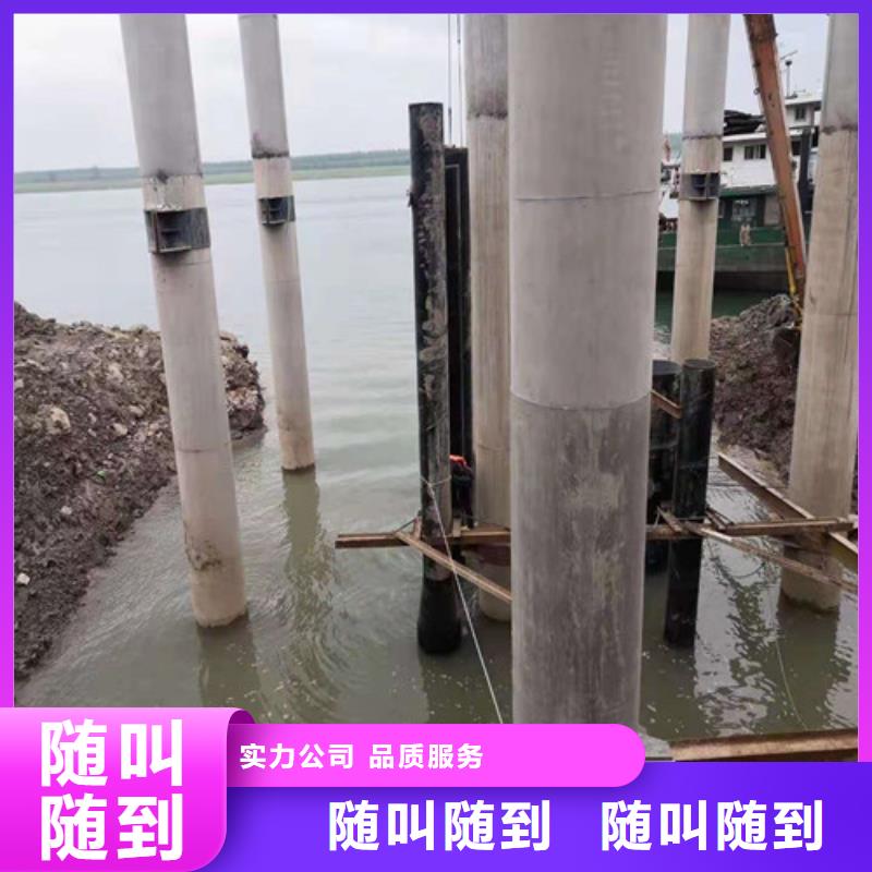 水下安装潜水搜救有实力