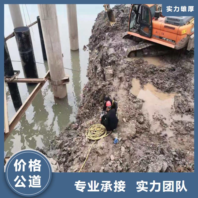 水下安装过河管道铺设诚信经营
