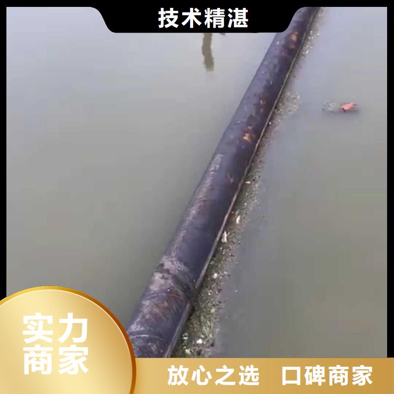水下作业-沉井施工品质好