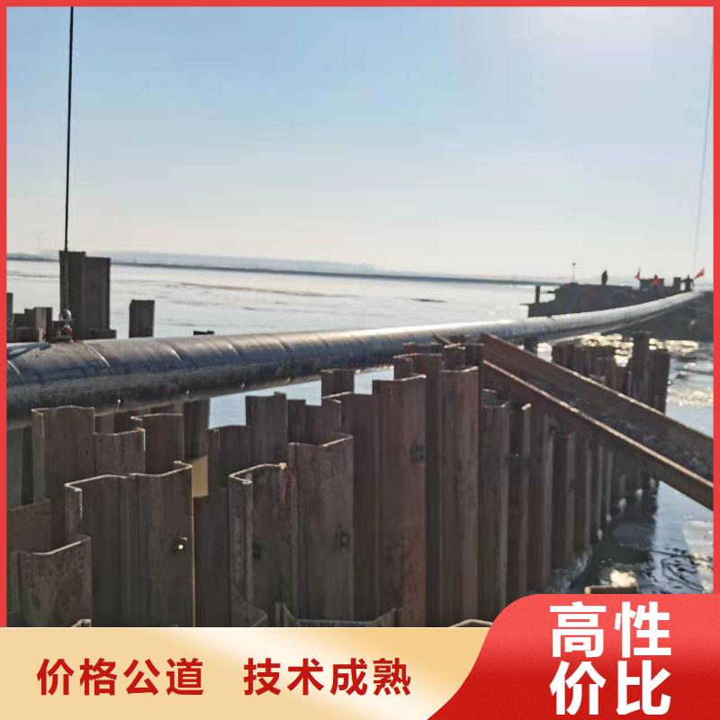 水下作业,水下堵漏团队案例丰富