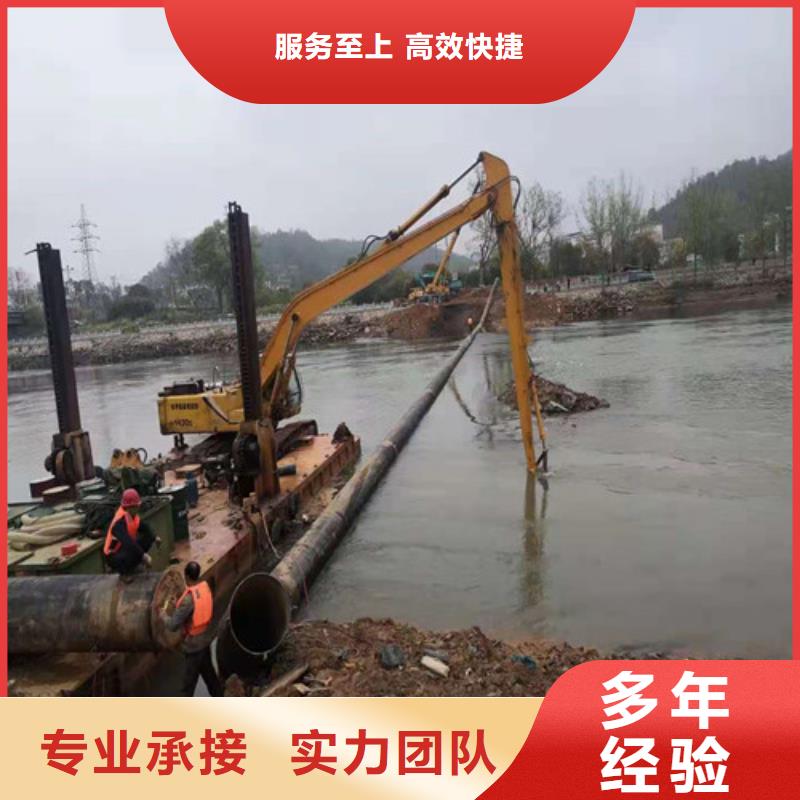 水下作业_本地潜水打捞解决方案