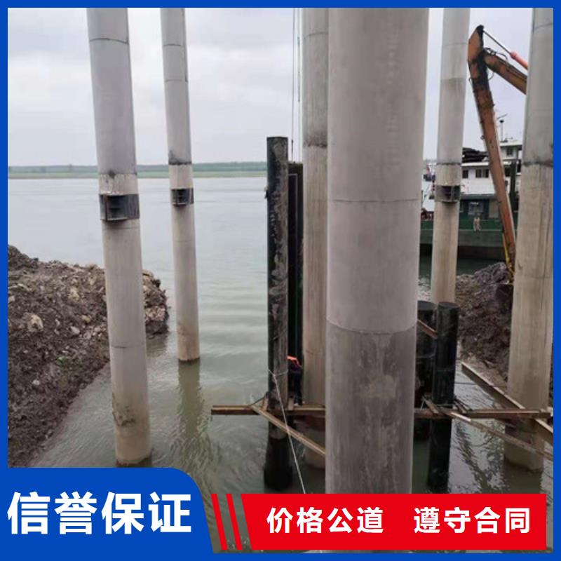水下作业-沉井施工品质好