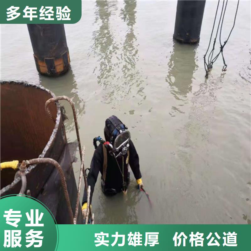 水下作业潜水搜救专业服务