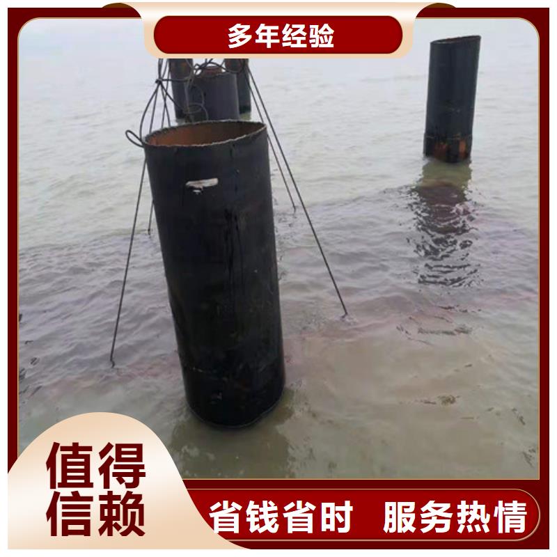 水下作业水下打捞实力强有保证