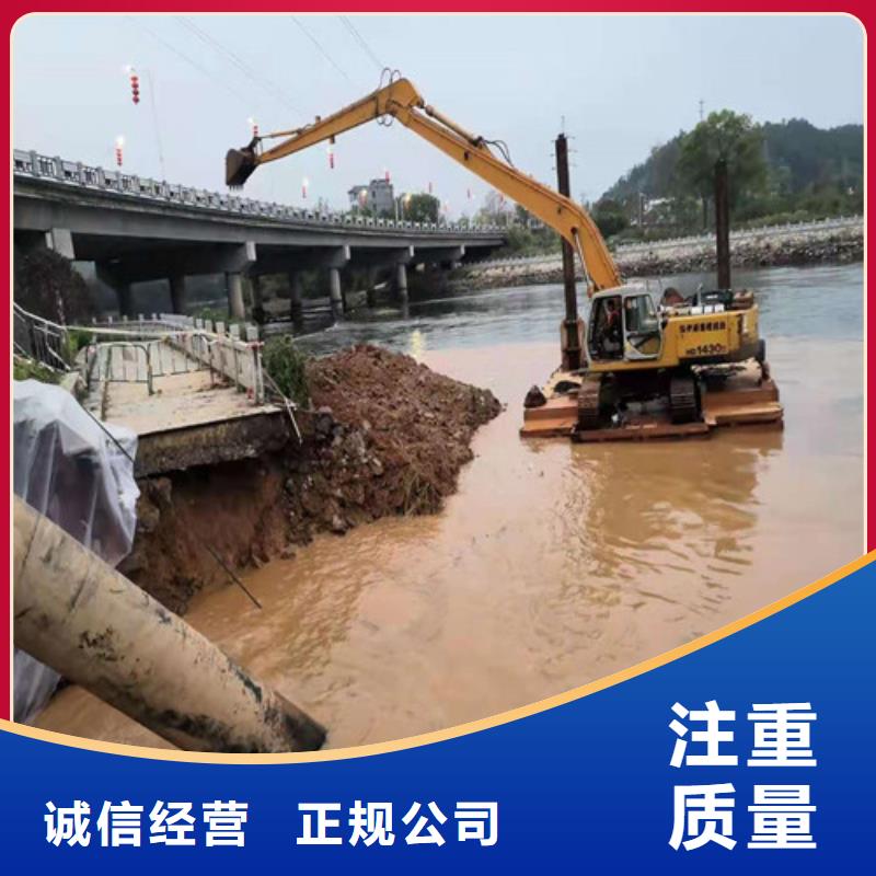 水下施工-水下打捞品质优