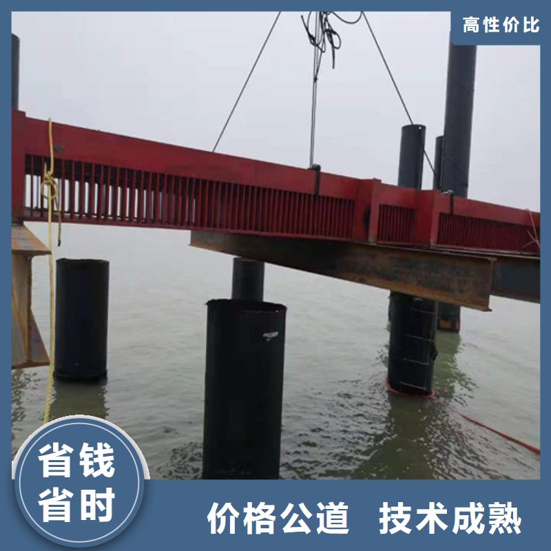 水下施工水池堵漏质量保证