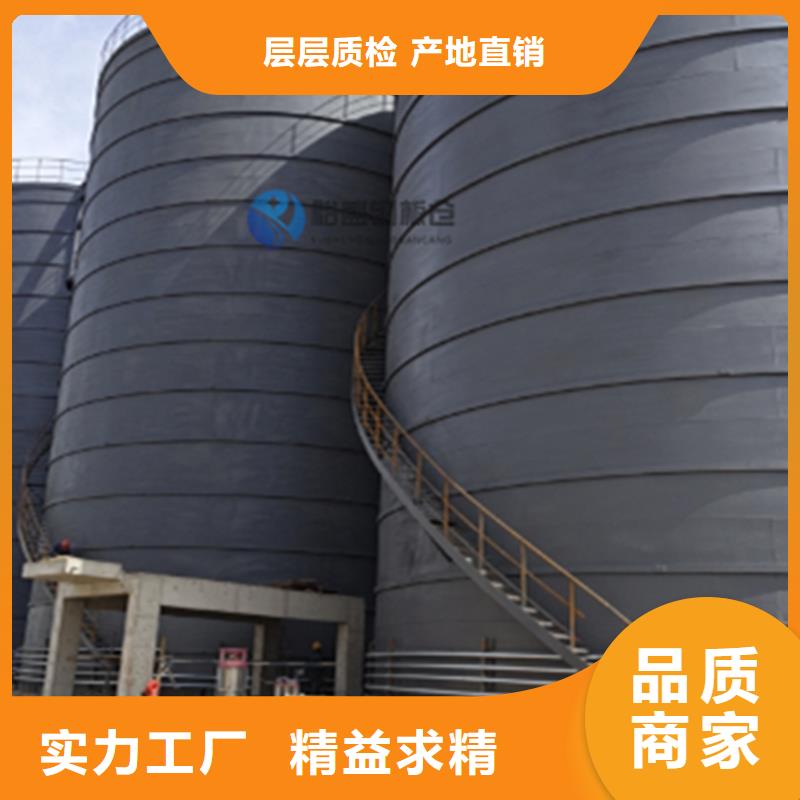 厂家直销焊接钢板仓厂家