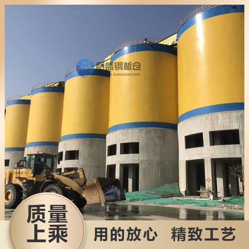 钢板筒仓品质优良
