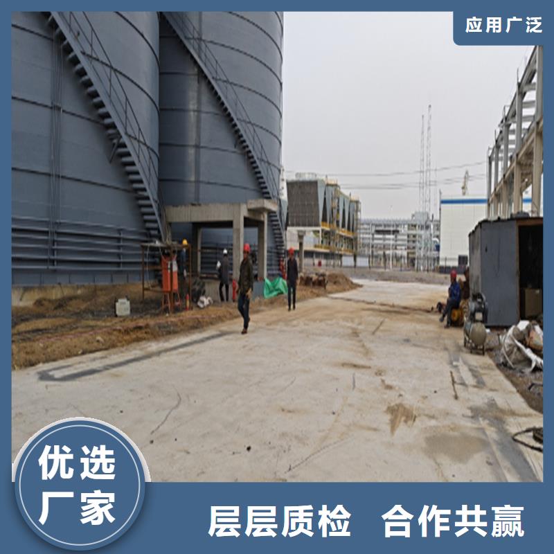 生产销售螺旋钢板库厂家
