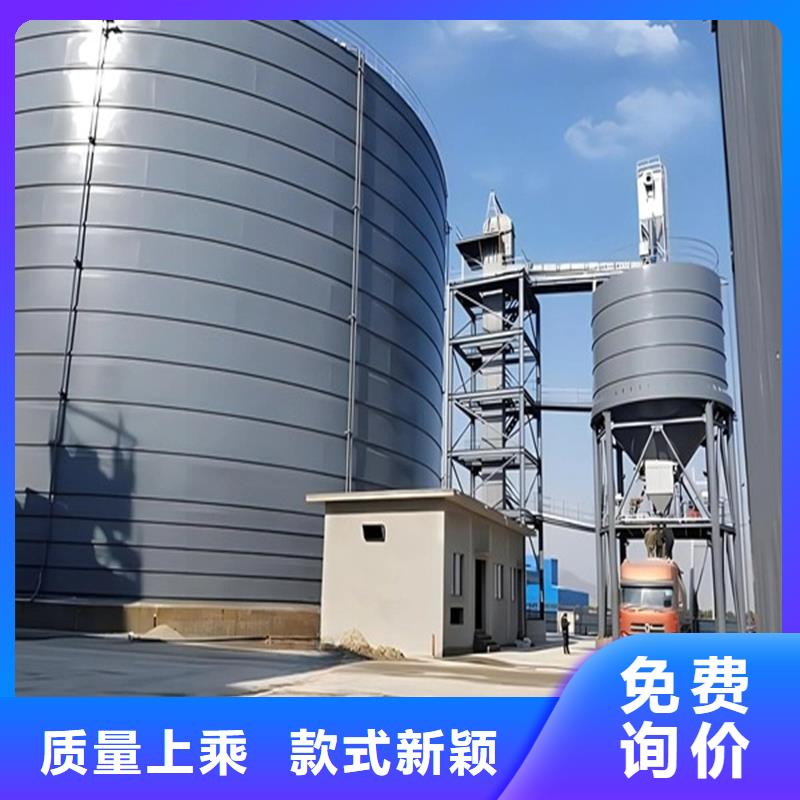 锥底钢板仓海量货源