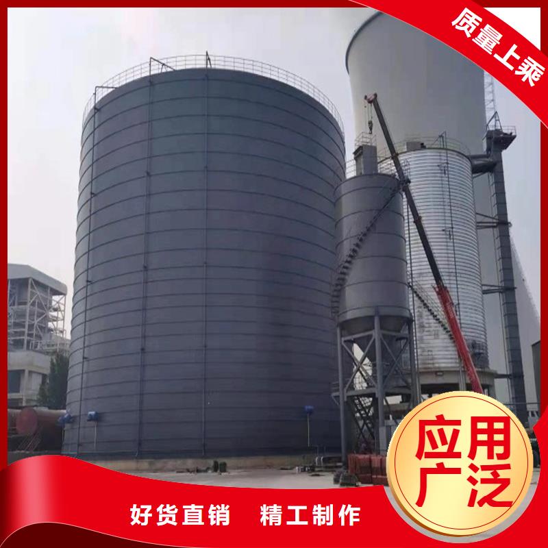 200吨玉米仓储筒仓质量稳定