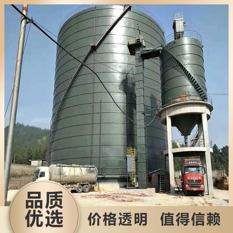 粮食钢板仓基本介绍